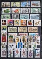 POSTZEGELS DDR GESTEMPELD, Verzenden, DDR, Gestempeld