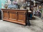 antieke toonbank bar balie oude sfeervolle, Ophalen of Verzenden, Gebruikt