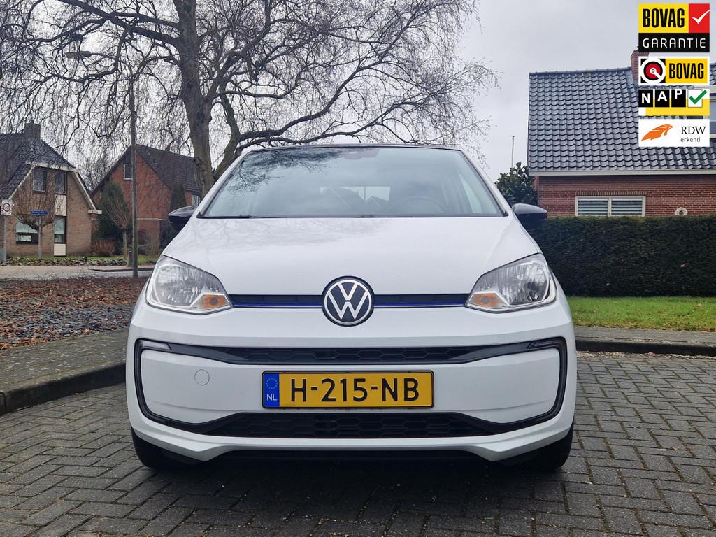 Volkswagen E-Up! E-up! Style AUTOMAAT/ECC / CAMERA / LM VELG, Auto's, 83 pk, Stof, Up!, 260 km