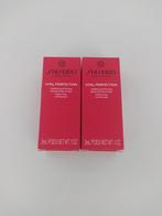 Nieuw 2x Shiseido Vital Perfection Eye cream 3 ml, Ophalen of Verzenden, Nieuw, Ogen