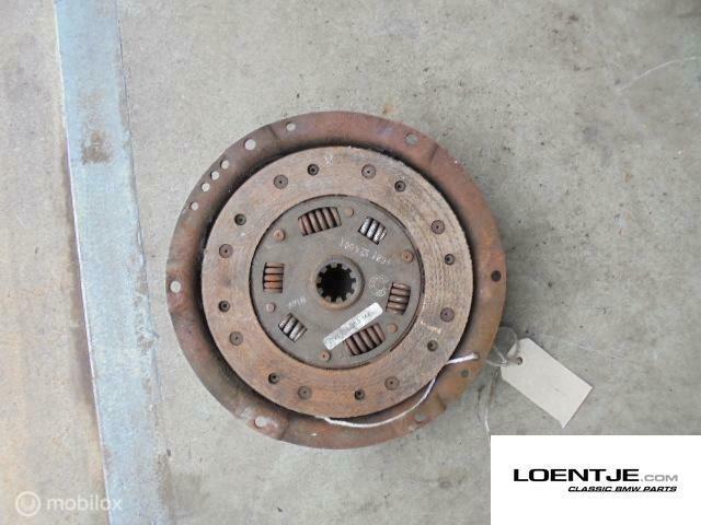 Drukgroep en vliegwiel BMW 02 1602 1802, Auto-onderdelen, Gebruikt, Ophalen of Verzenden, BMW, BMW