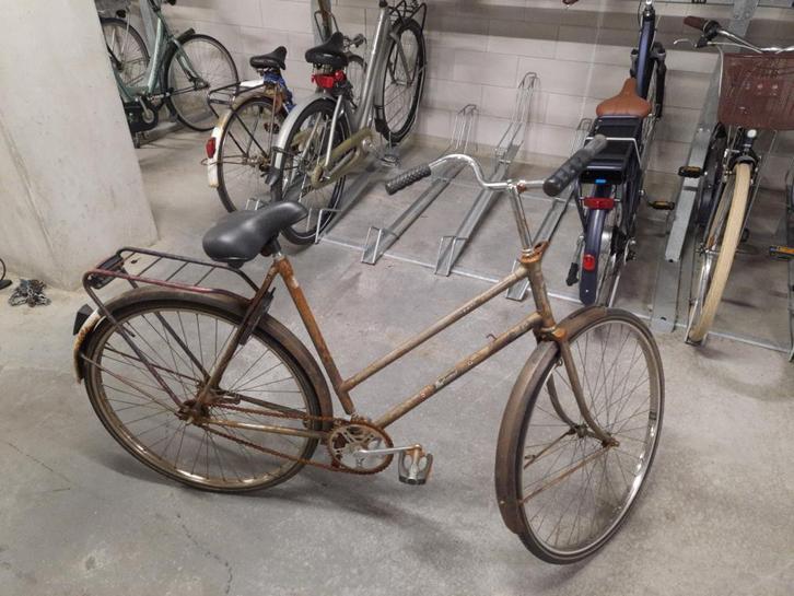 Vintage Batavus Fiets - Bike, Fietsen en Brommers, Fietsen | Driewielfietsen, Gebruikt, Ophalen