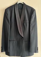 Smoking  maat 52, Kleding | Heren, Kostuums en Colberts, Ophalen of Verzenden, Zo goed als nieuw, Maat 52/54 (L), Zwart