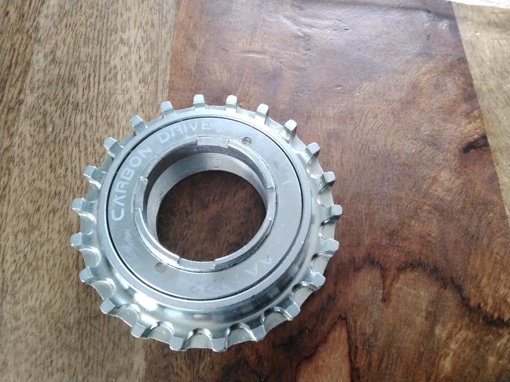 Gates Carbon Drive Tandwiel Freewheel 22T Sprocket, Ophalen of Verzenden, Nieuw, Derailleur of Ketting, Gates carbon drive