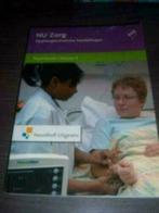 NU ZORG met CD-rom nieuw , Verzenden, Beta, Nieuw, MBO