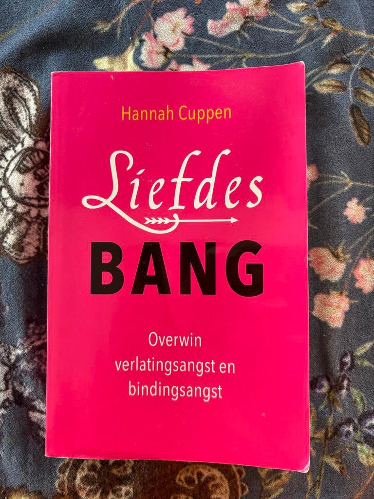 Liefdes Bang - Overwin verlatingsangst en bindingsangst, Boeken, Ophalen of Verzenden, Zo goed als nieuw, Nederland