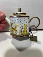 Charlotte di Vita, Ophalen of Verzenden, Nieuw, Overige materialen, Kop en/of schotel