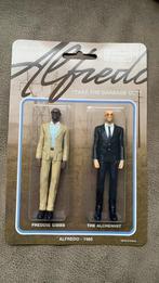 UNIEK Alfredo Action Figures - Freddie Gibbs & The Alchemist, Verzamelen, Poppen, Ophalen of Verzenden, Nieuw, Pop