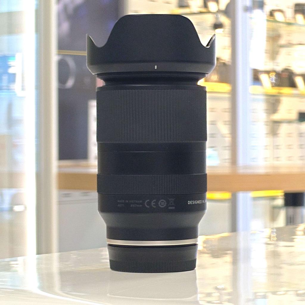 Tamron 28-200mm f/2.8-5.6 DI III RXD FE (Heerenveen), Audio, Tv en Foto, Fotografie | Lenzen en Objectieven, Foto-Groep, Luttekepoortstraat 26 3841 AX Harderwijk