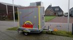 ❄️ Koelwagen 220V – 200x150x215 cm – Nieuwe Koelmotor!, Ophalen