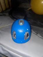 Btwin Kinderhelm - Veiligheid voorop!, Fietsen en Brommers, Fietsaccessoires | Fietshelmen, Ophalen of Verzenden, Gebruikt, Overige maten