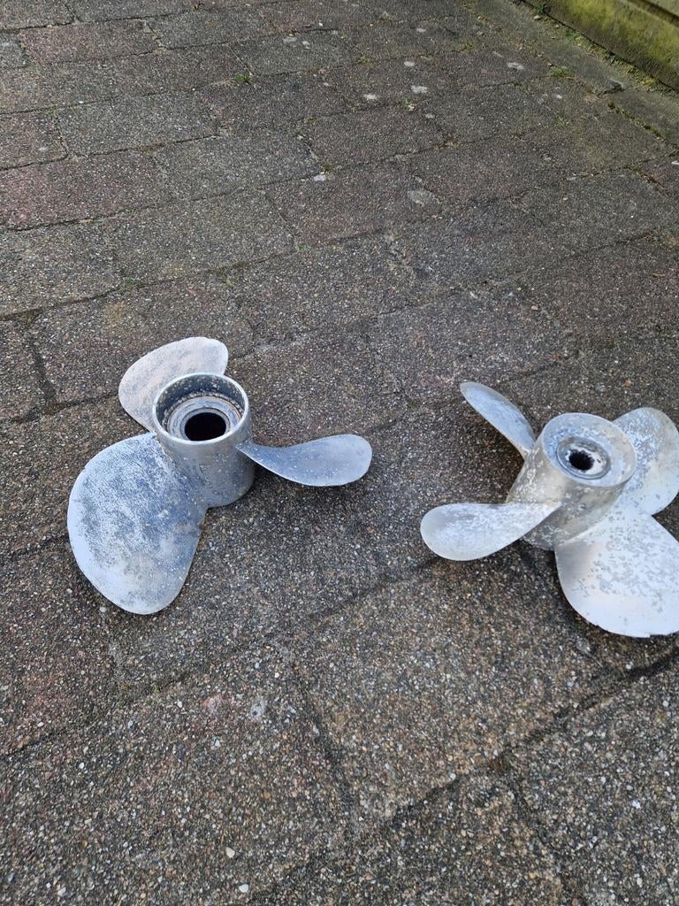 Volvo Penta Duo Prop voor DP-C staart - Gebruikt, Ophalen, Gebruikt, Motor en Techniek, Motorboot