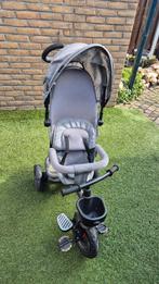 Driewieler grijs in goede staat, Fietsen en Brommers, Fietsen | Driewielers, Ophalen of Verzenden, Gebruikt