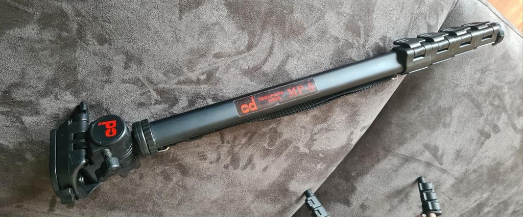 Monopod CD MP5, Ophalen of Verzenden, Overige merken