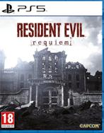 Resident evil requiem 9 ps5 met ongebruikte code, Ophalen of Verzenden, Zo goed als nieuw