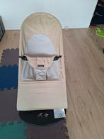BabyBjörn Wipstoel - Beige, Kinderen en Baby's, Wipstoeltjes, Ophalen, Verstelbaar
