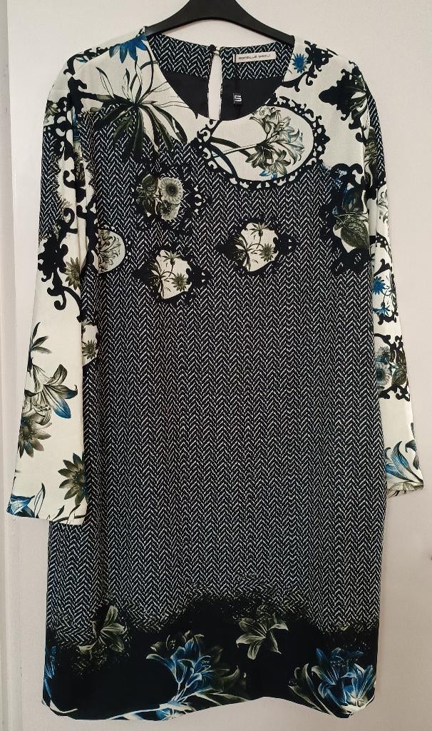 Nieuwe Italiaanse jurk maat 50, Maat 46/48 (XL) of groter, Nieuw, Ophalen of Verzenden, Sorelle Secli