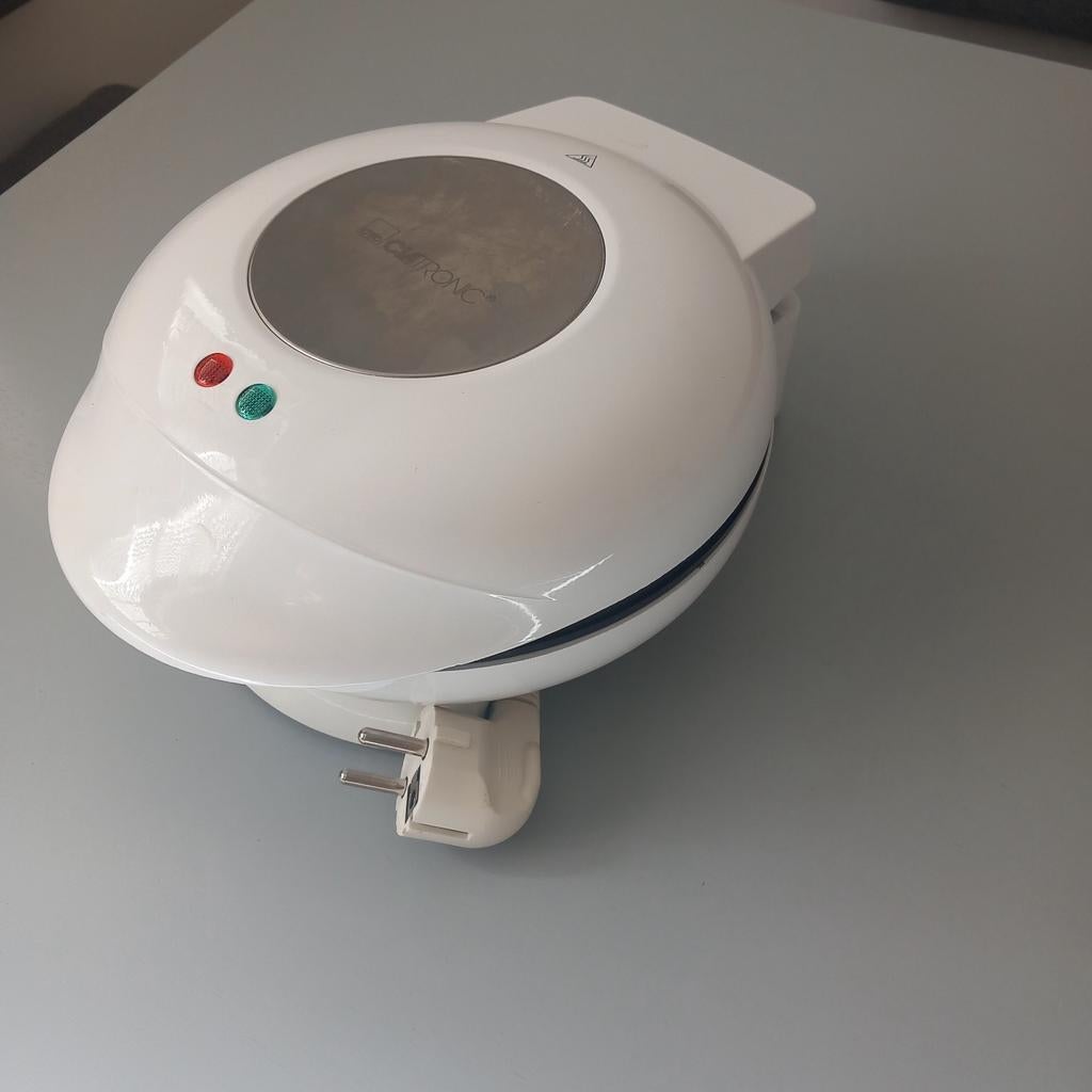 Clatronic muffin maker, Ophalen, Bakvorm