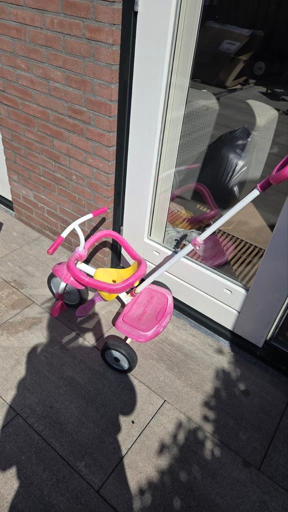 Gratis fietsje, Ophalen of Verzenden, Gebruikt