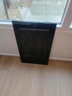 IKEA GLASSVIK glazen deur zwart (602.916.52), Ophalen of Verzenden
