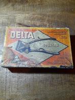 Antieke DELTA Solingen tondeuse in doos, Ophalen of Verzenden