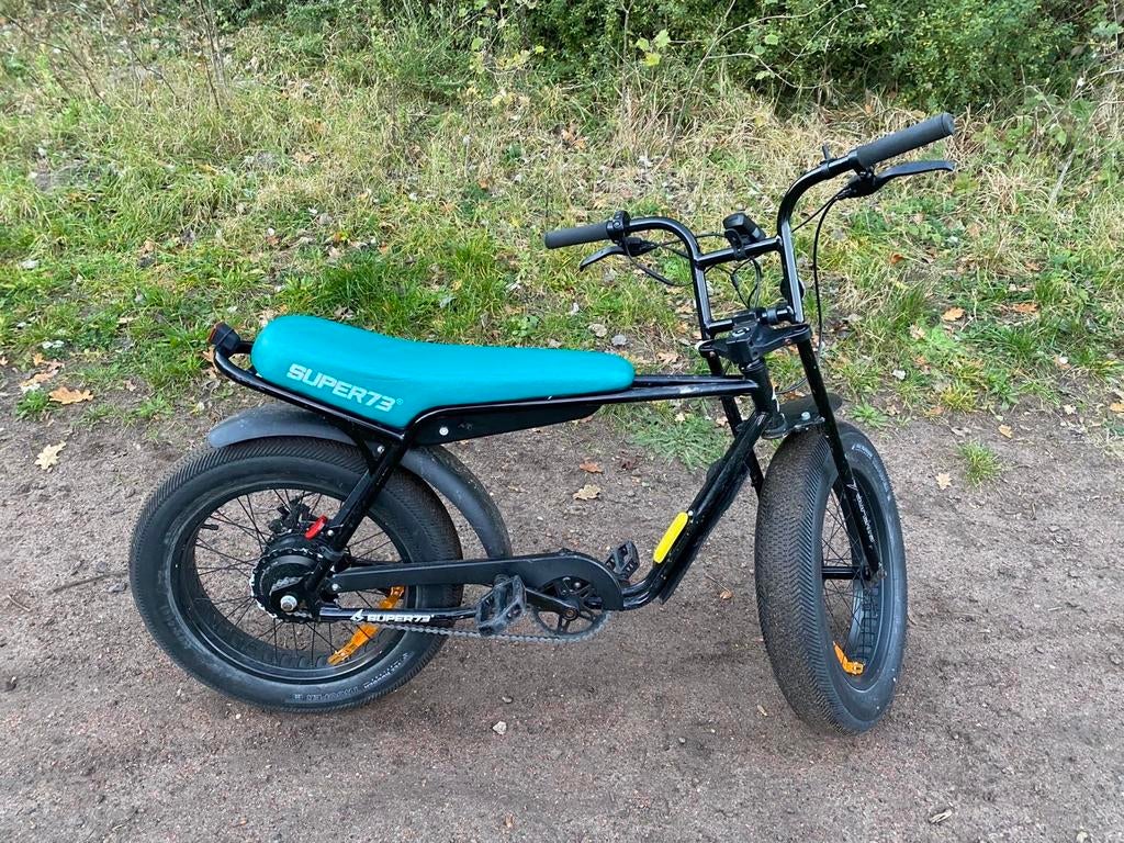 Super 73 fatbike, Fietsen en Brommers, Elektrische fietsen, 59 cm of meer, Ophalen of Verzenden, Gebruikt, Overige merken