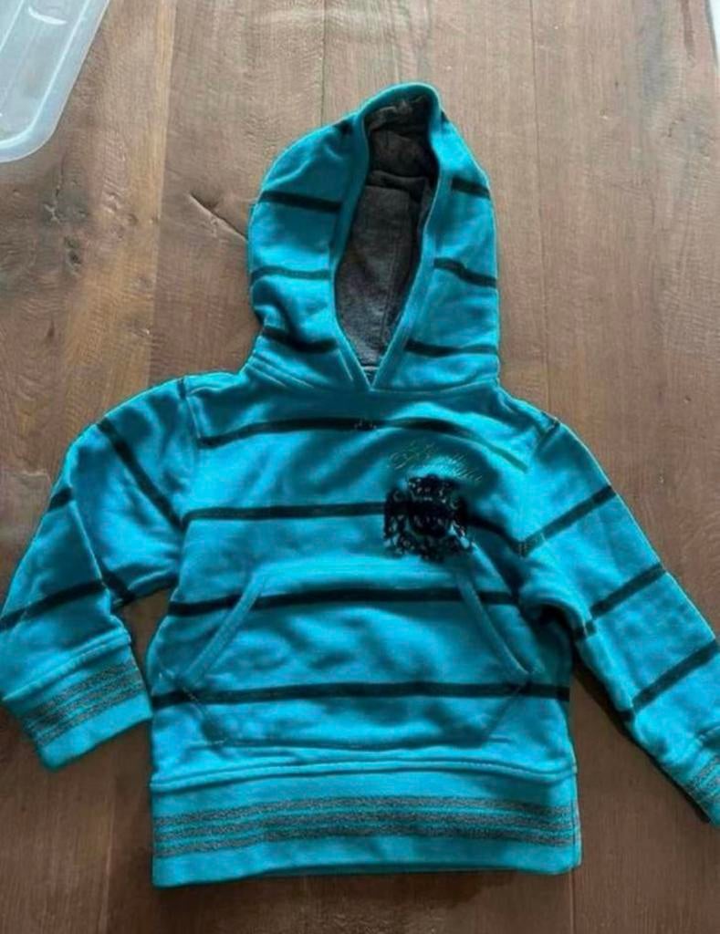 Capuchontrui Gaastra maat 104, Ophalen of Verzenden, Zo goed als nieuw, Jongen, Trui of Vest