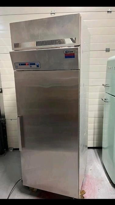 Professionele horeca  koelkast RVS Gram!, Ophalen, Gebruikt, Koelen en Vriezen