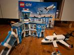 Lego City vliegveld, Kinderen en Baby's, Speelgoed | Duplo en Lego, Ophalen of Verzenden, Zo goed als nieuw