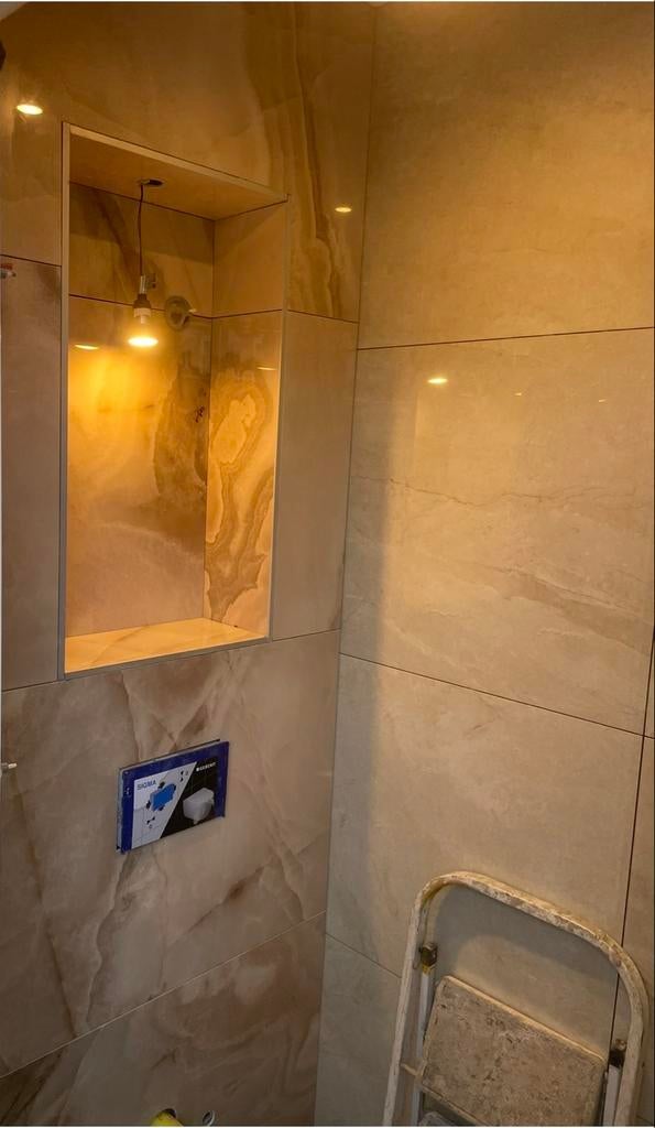 Professionele Tegelzetter & Badkamer Renovatie, Tegelzetten