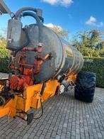 Mesttank, Ophalen, Gewasbescherming en Bemesting