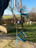 Bitloos hoofdstel kunststof, Dieren en Toebehoren, Paarden en Pony's | Hoofdstellen en Tuigage, Ophalen of Verzenden