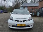 Toyota Aygo 1.0-12V Sport/AUTOMAAT/AIRCO/5-DEURS/, Gebruikt, Zwart, 4 stoelen, Bedrijf