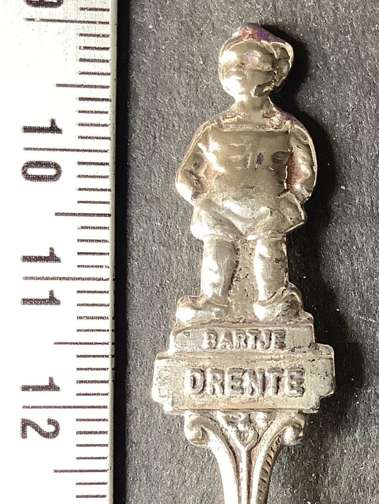lepel, Bartje, Drenthe, Assen, type 16 (B4, Ophalen of Verzenden, Gebruikt