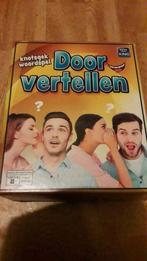 spel doorvertellen, Ophalen of Verzenden, Zo goed als nieuw, Jongen of Meisje
