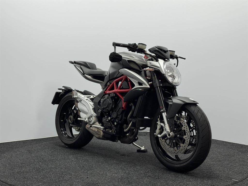 MV Agusta Brutale 800, Motoren, Motoren | MV Agusta, Bedrijf, Meer dan 35 kW, Traction Control, 798 cc