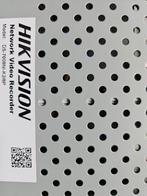 Hikvision DS-7608NI-K2/8P NVR met 4TB HDD, Ophalen of Verzenden