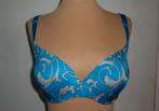 beugelBh maat 70F merk :  Sapph, Verzenden, Blauw, BH