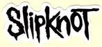 Slipknot sticker #4, Ophalen of Verzenden, Nieuw, Foto of Kaart