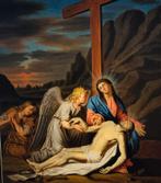 13e statie Jezus wordt van het kruis afgedaan, Ophalen of Verzenden