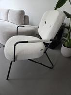 Xooon June Fauteuil | splinternieuw | nieuwprijs: 450,-, Ophalen, Wit, Nieuw, Stof