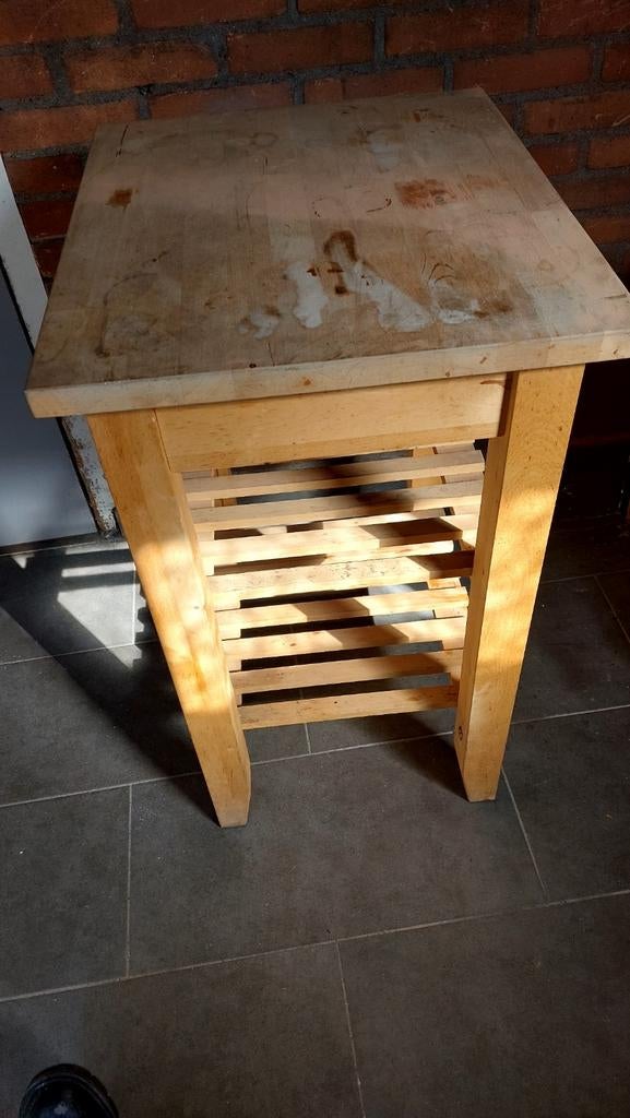 Keuken trolley, Huis en Inrichting, Ophalen