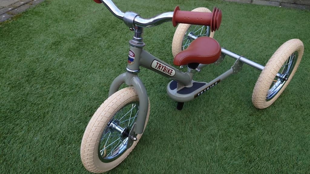 Nieuw Trybike driewieler loopfiets, Ophalen, Nieuw, Overige merken