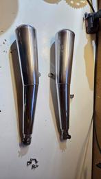 Jama uitlaatdempers voor Honda CB750 - Gebruikt, goede staat, Ophalen of Verzenden, Gebruikt