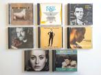 8x CD: Adele - Sade - J. Cocker - P. Gabriel - Iggy Pop e.a., Cd's en Dvd's, Ophalen of Verzenden, Gebruikt