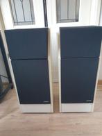 Bose 601 serie 3 witte uitvoering met zwarte doeken, Ophalen