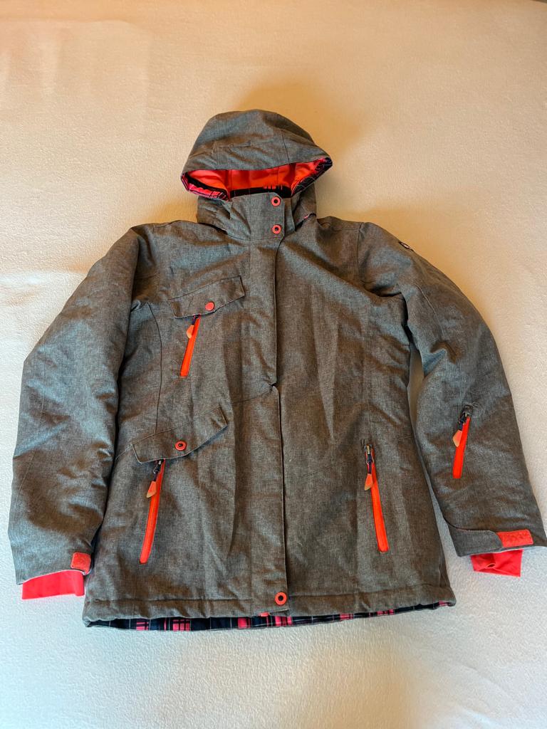 Killtec level 5 skijas - wintersport - winterjas maat 176, Kleding | Dames, Wintersportkleding, Killtec, Ophalen of Verzenden