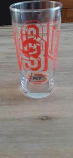 PSV glas, Verzamelen, Sportartikelen en Voetbal, Ophalen