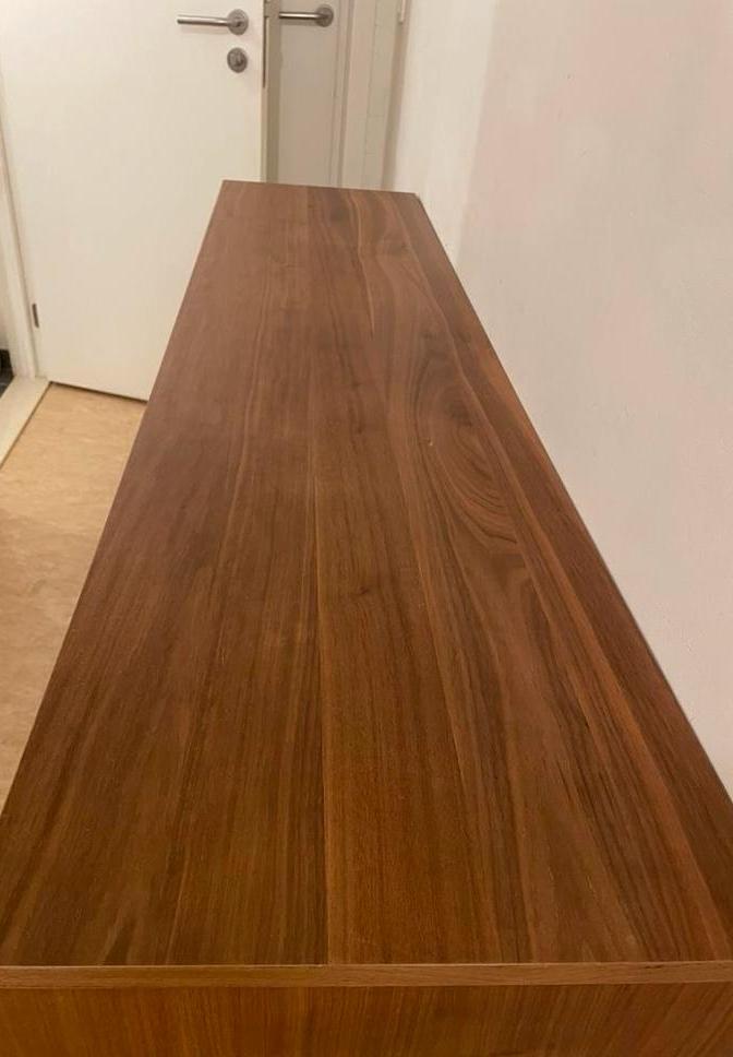 Stockholm Dressoir Ikea, Huis en Inrichting, Ophalen, Zo goed als nieuw, 25 tot 50 cm, 150 tot 200 cm