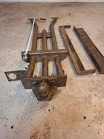 Originele Franse trekhaak voor Citroën DS (Oldtimer), Ophalen